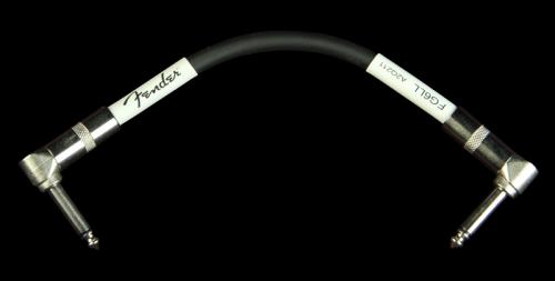 Fender Patch Cable (6 Inch)