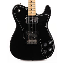 Fender MIJ Classic 70s Telecaster Custom Black 2017