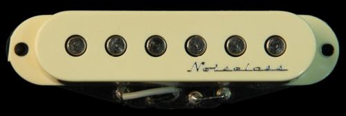 Fender Hot Noiseless Stratocaster Neck And Middle Pickup