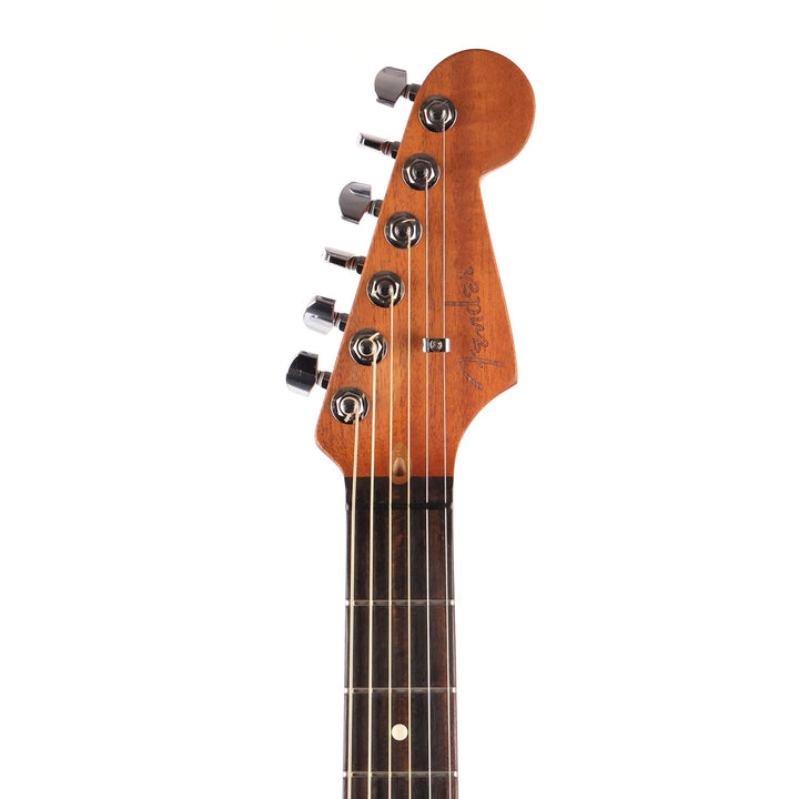 Fender Acoustasonic Stratocaster 3-Tone Sunburst 2020