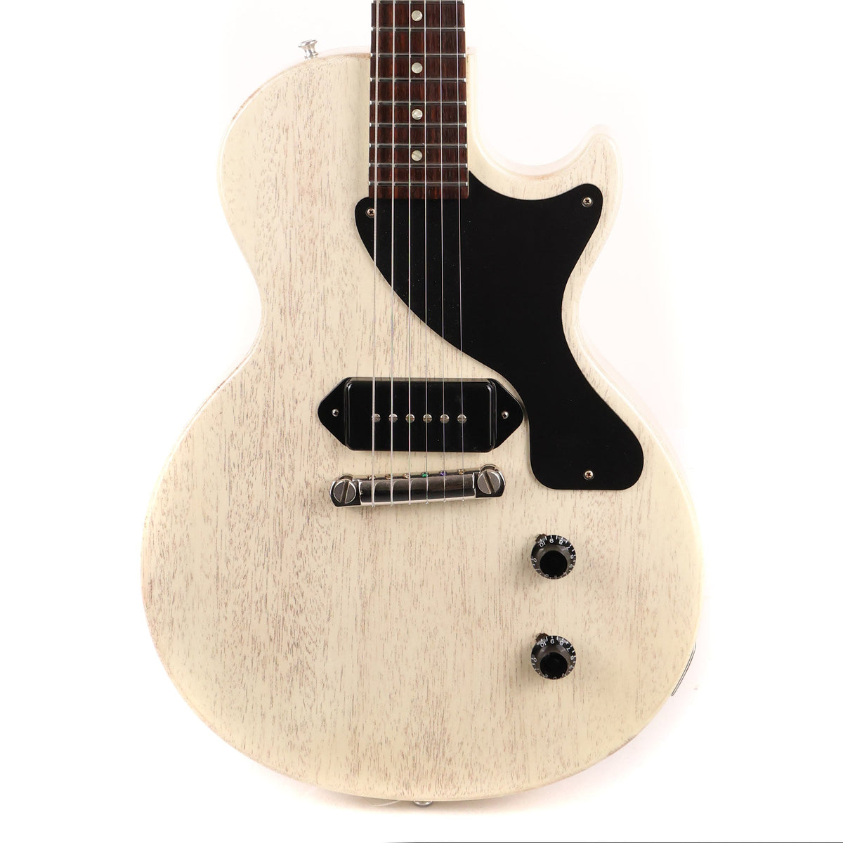 Gibson Custom Shop 1957 Les Paul Junior Reissue TV White 2006 — 1