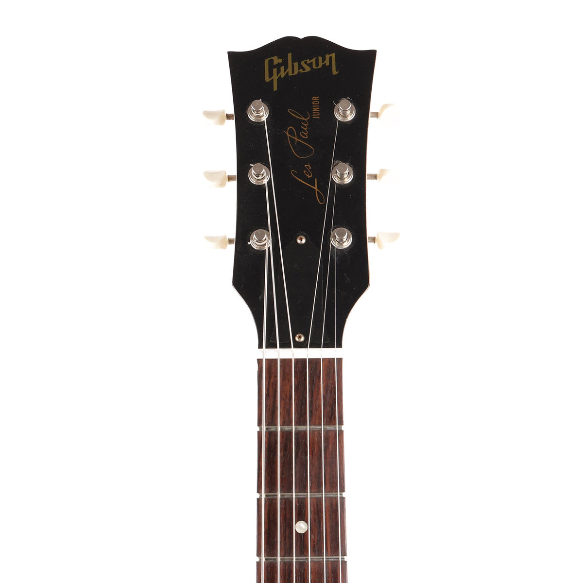Gibson Custom Shop 1957 Les Paul Junior Reissue TV White 2006 — 4