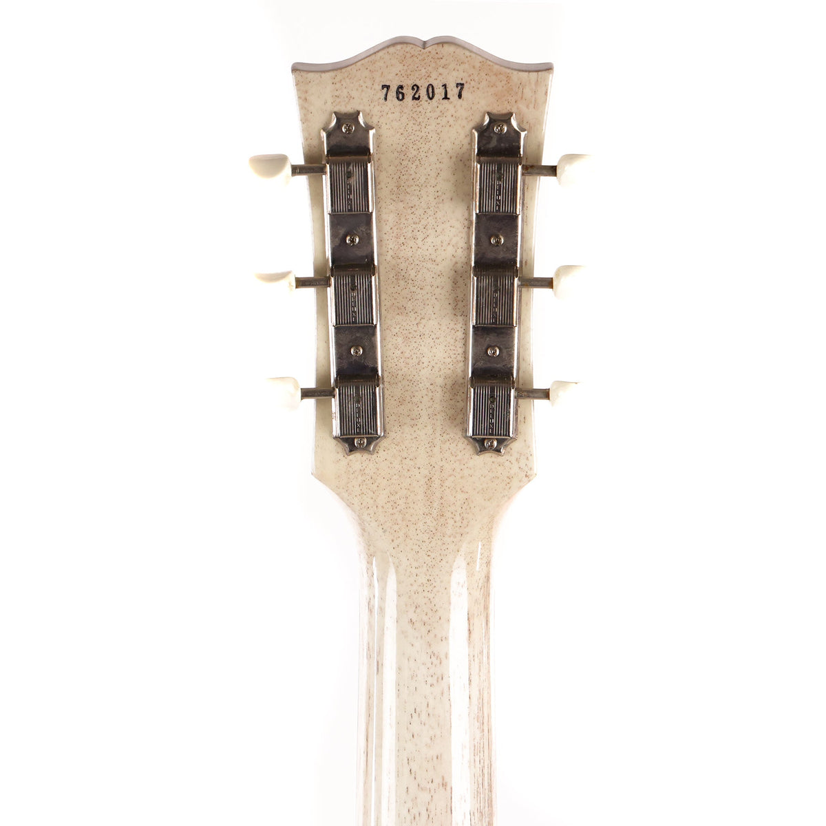 Gibson Custom Shop 1957 Les Paul Junior Reissue TV White 2006 — 5