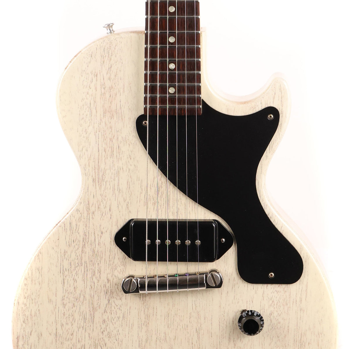 Gibson Custom Shop 1957 Les Paul Junior Reissue TV White 2006 — 6