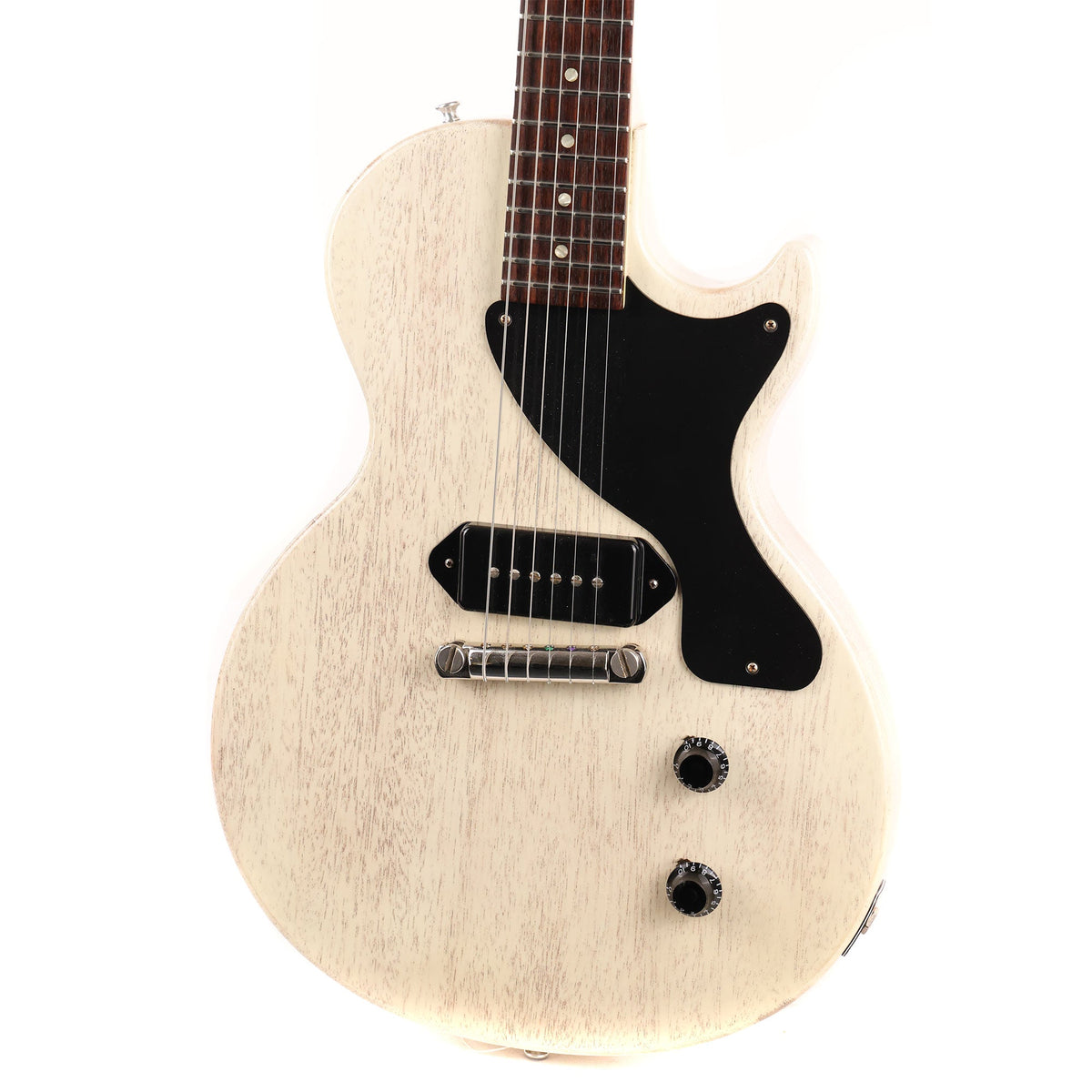 Gibson Custom Shop 1957 Les Paul Junior Reissue TV White 2006 — 7
