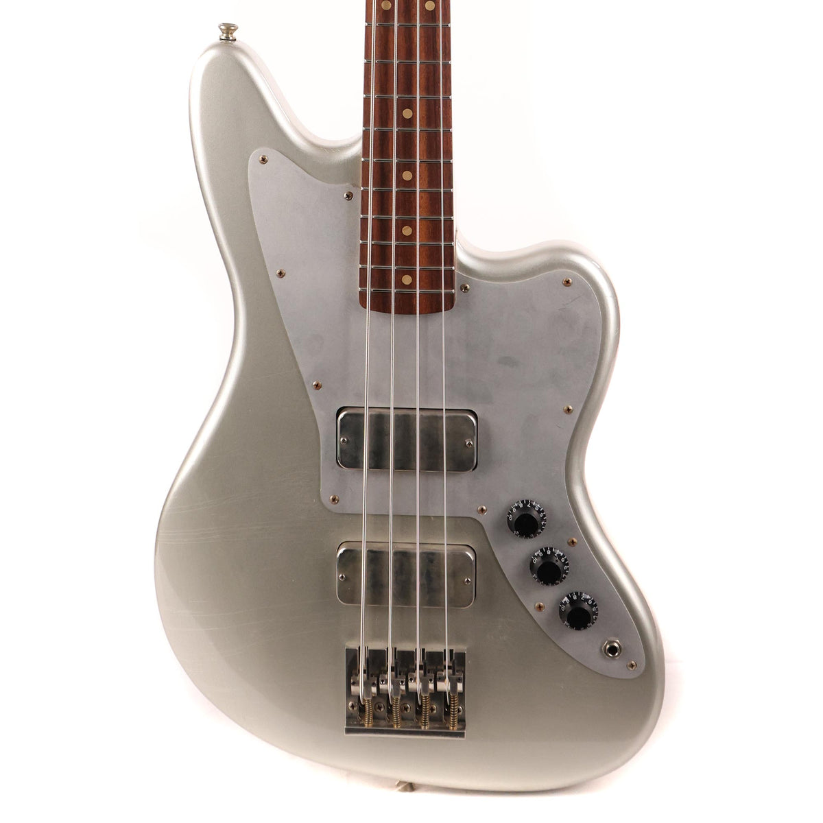 Fano JM4 Oltre Bass Inca Silver Used — 1