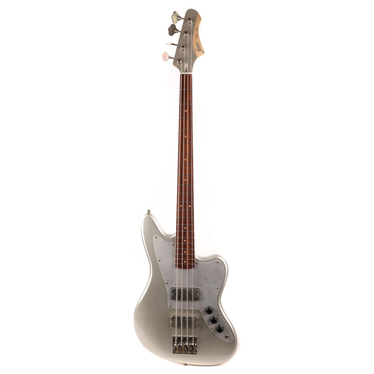 Fano JM4 Oltre Bass Inca Silver Used — 2