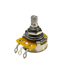 Bare Knuckle Custom 550K CTS Standard Shaft Potentiometer
