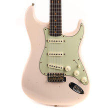 Fender Custom Shop Limited Edition 1960 Stratocaster Journeyman Relic Super Faded Aged Shell Pink 2020