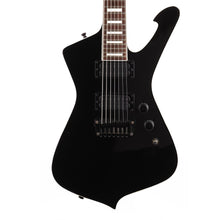 Ibanez IC507 Iceman 7-String Black Used