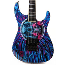 Jackson USA Soloist Handpainted Mike Learn 2004