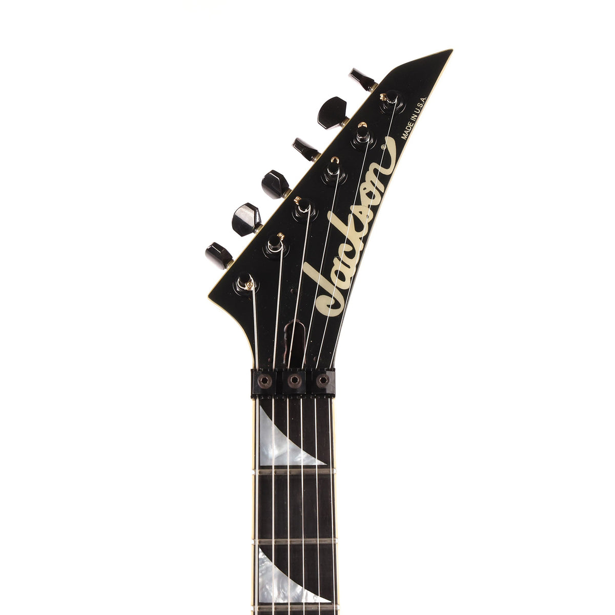 Jackson USA Soloist Handpainted Mike Learn 2004 — 4