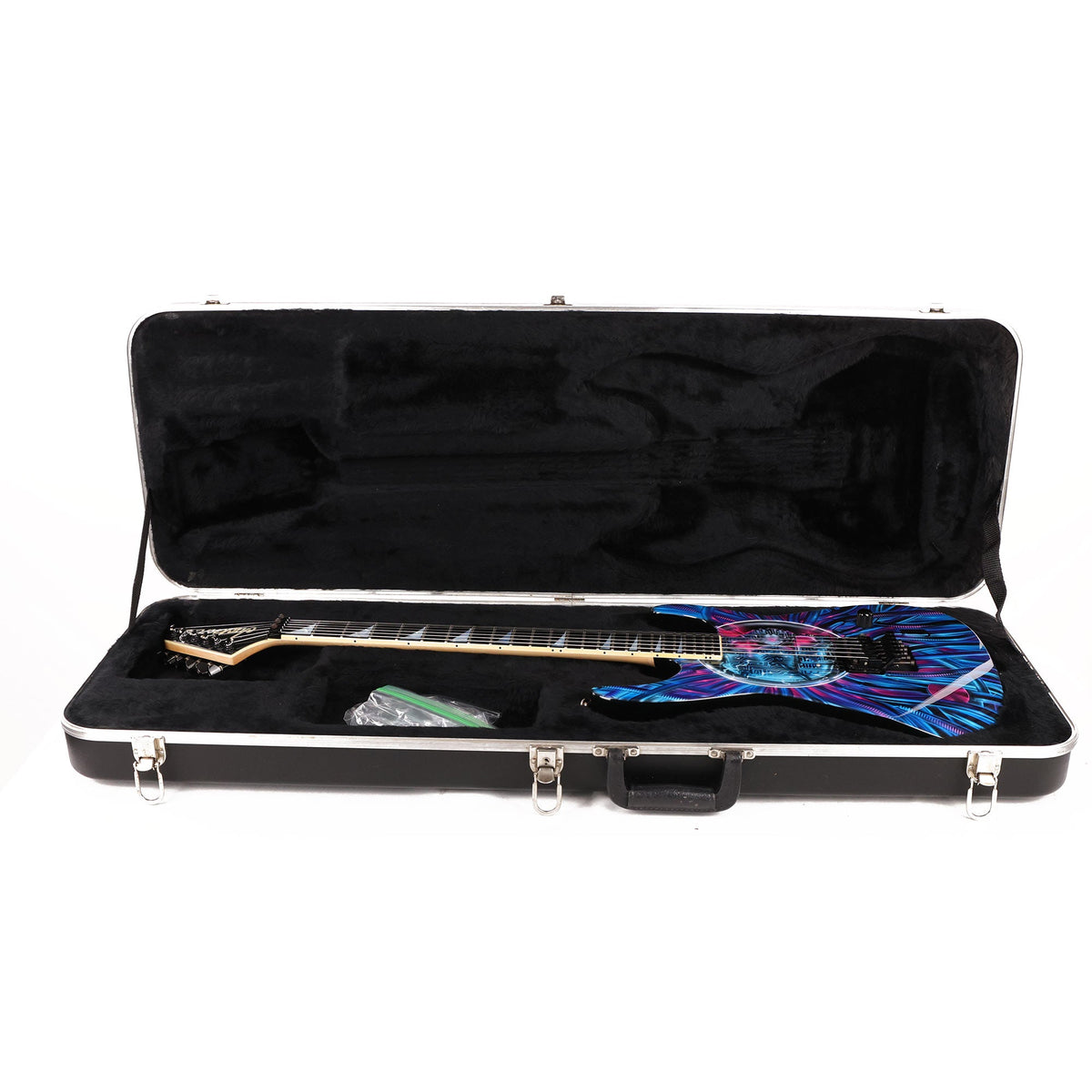 Jackson USA Soloist Handpainted Mike Learn 2004 — 8