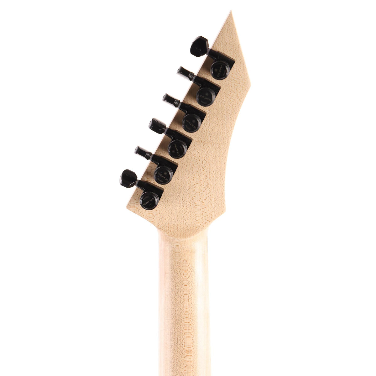 B.C. Rich USA Gunslinger Legacy Black 2021 — 5