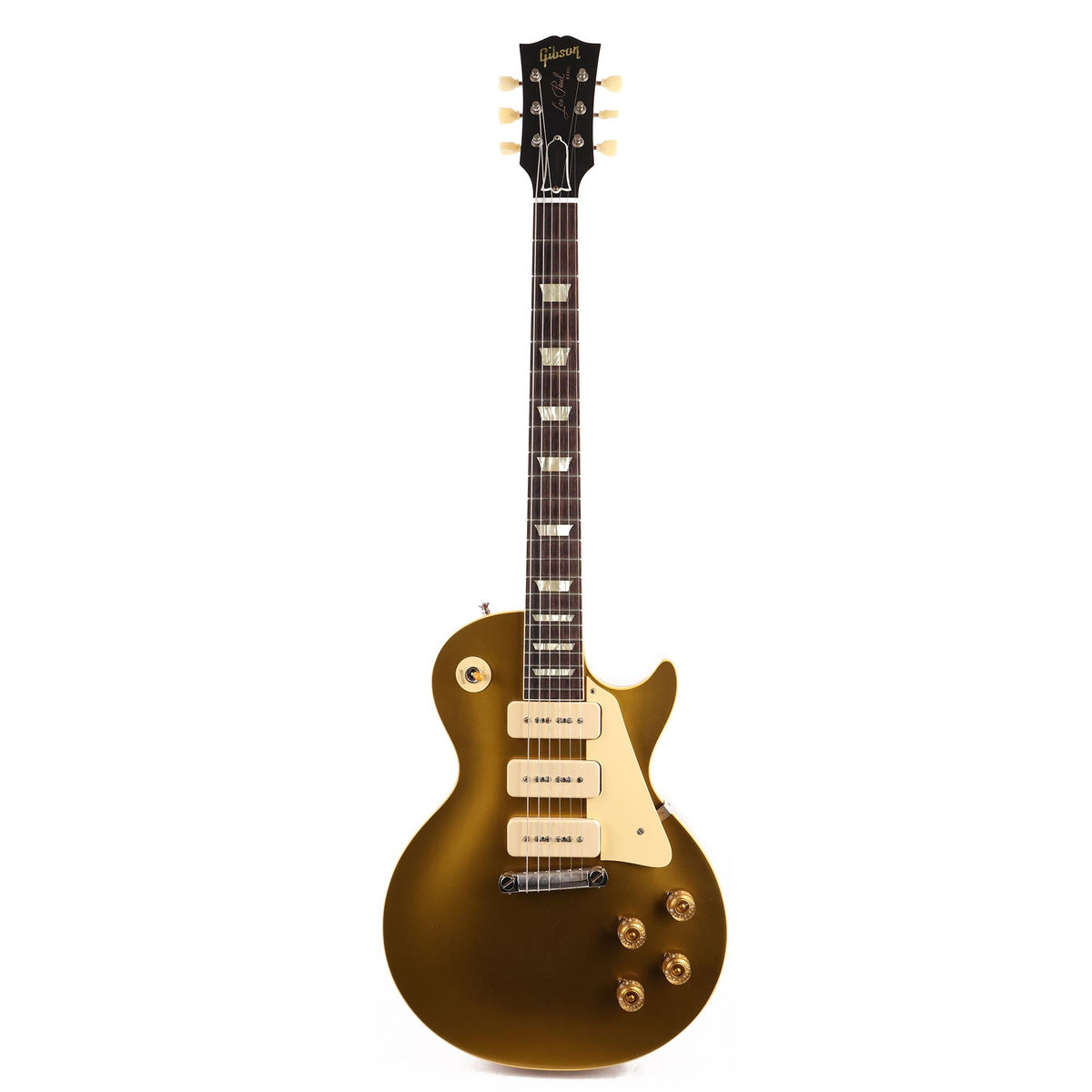 Gibson Custom Shop 1954 Les Paul Standard Made 2 Measure Triple P-90 2021 — 2