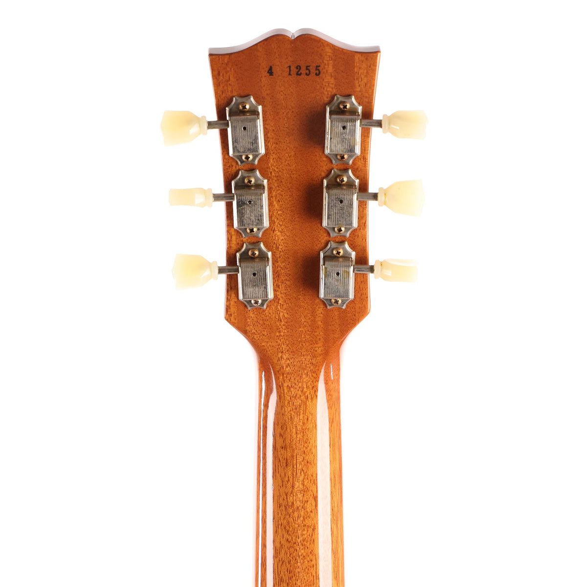Gibson Custom Shop 1954 Les Paul Standard Made 2 Measure Triple P-90 2021 — 5