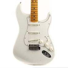 Fender Custom Shop Jimi Hendrix Voodoo Child Stratocaster Journeyman Relic Guitar Olympic White 2018