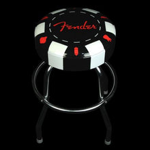 Fender 24" Poker Chip Logo Barstool