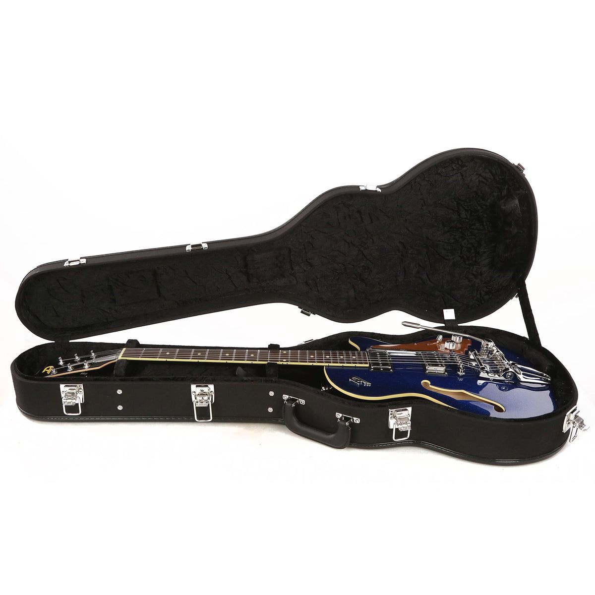 Duesenberg Starplayer TV Blue Sparkle — 8