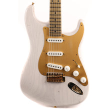 Fender Custom Shop MVP '50s Stratocaster Journeyman Relic White Blonde 2021
