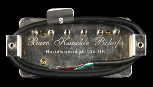 MXR Custom Badass Modified Overdrive Pedal