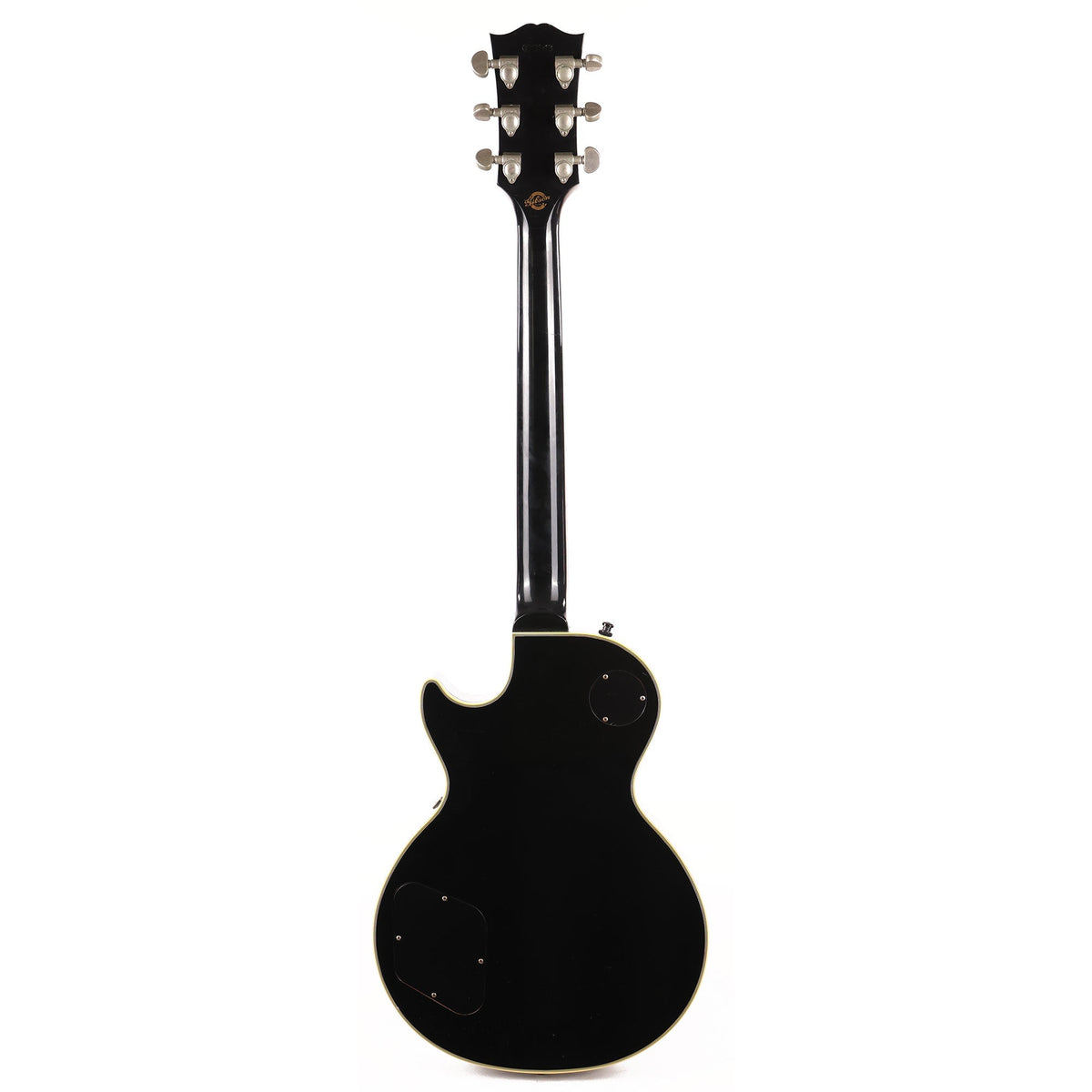 Gibson Custom Shop '68 Les Paul Custom Ebony Custom Authentic Guitar 2003 — 3
