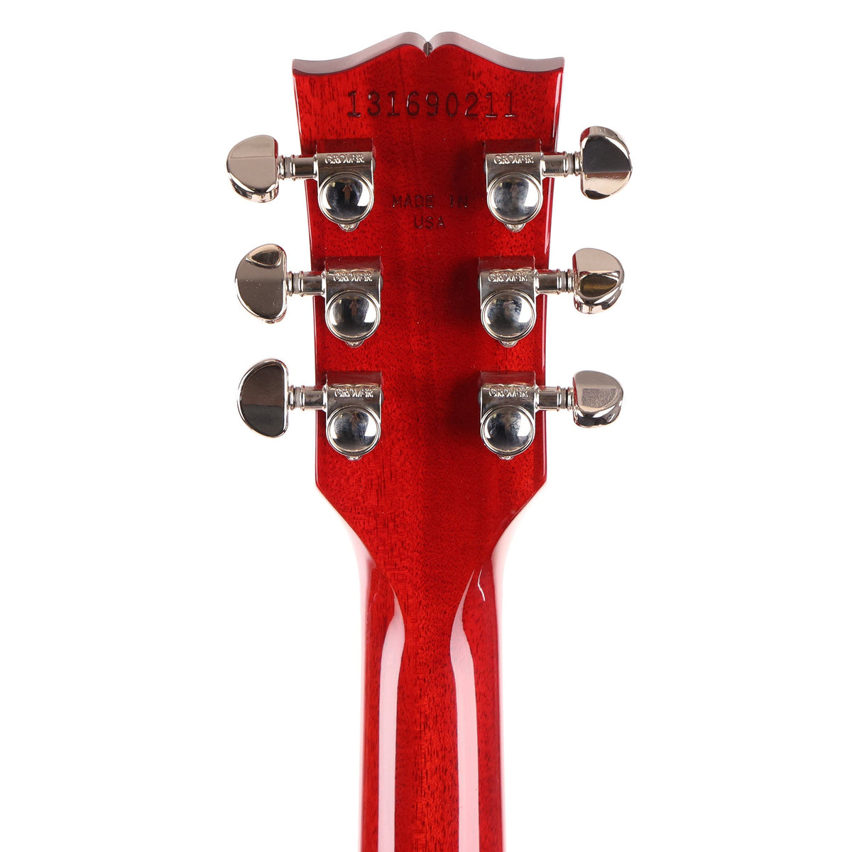 Gibson Les Paul Classic Translucent Cherry 2021 — 5