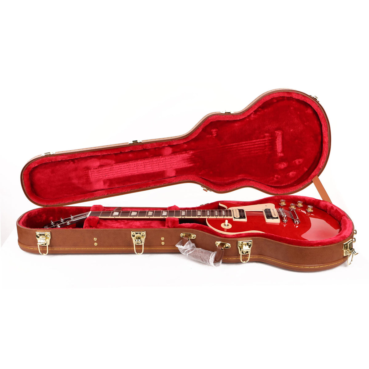 Gibson Les Paul Classic Translucent Cherry 2021 — 8