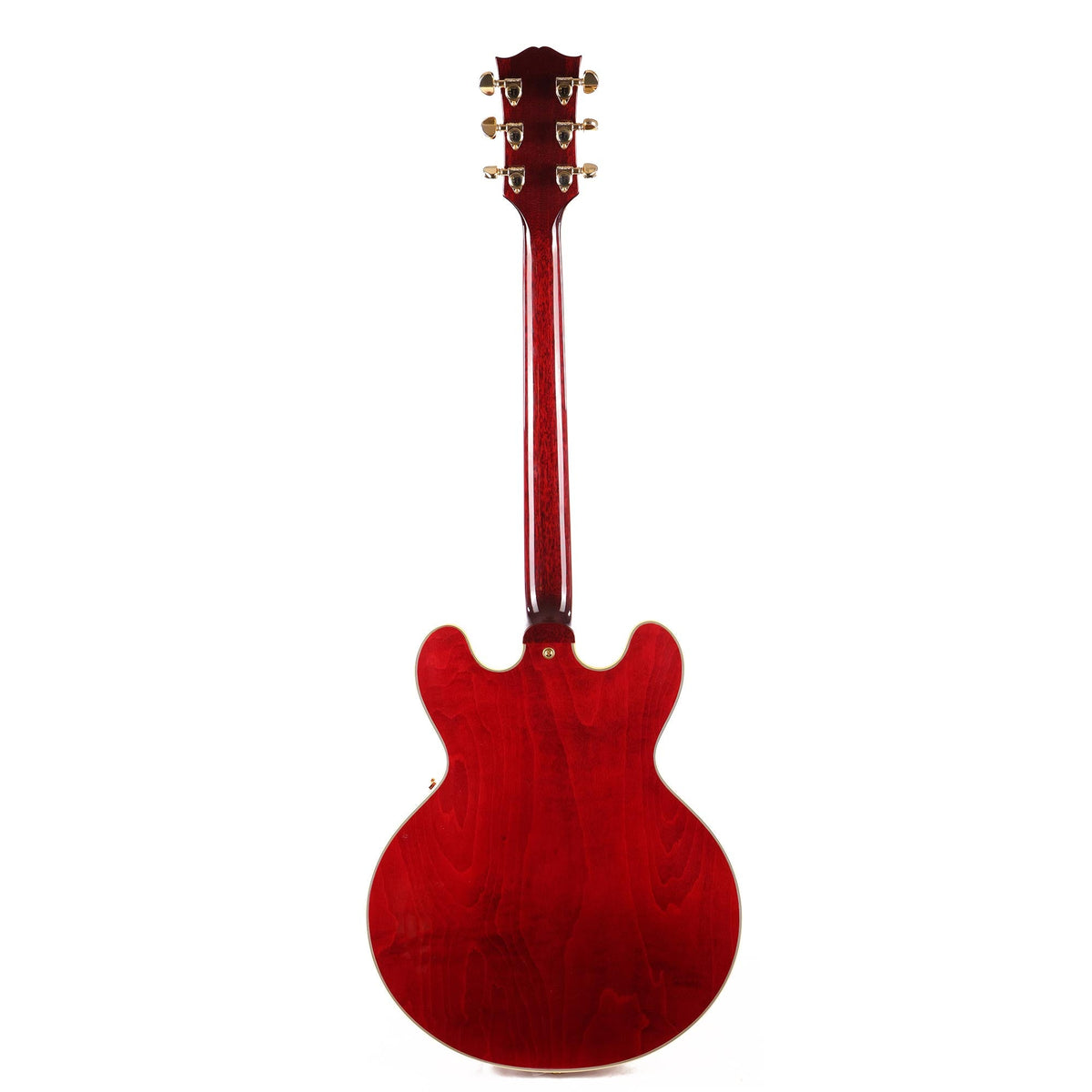 Gibson Custom Shop 1959 ES-355 Reissue Stained Cherry VOS 2020 — 3