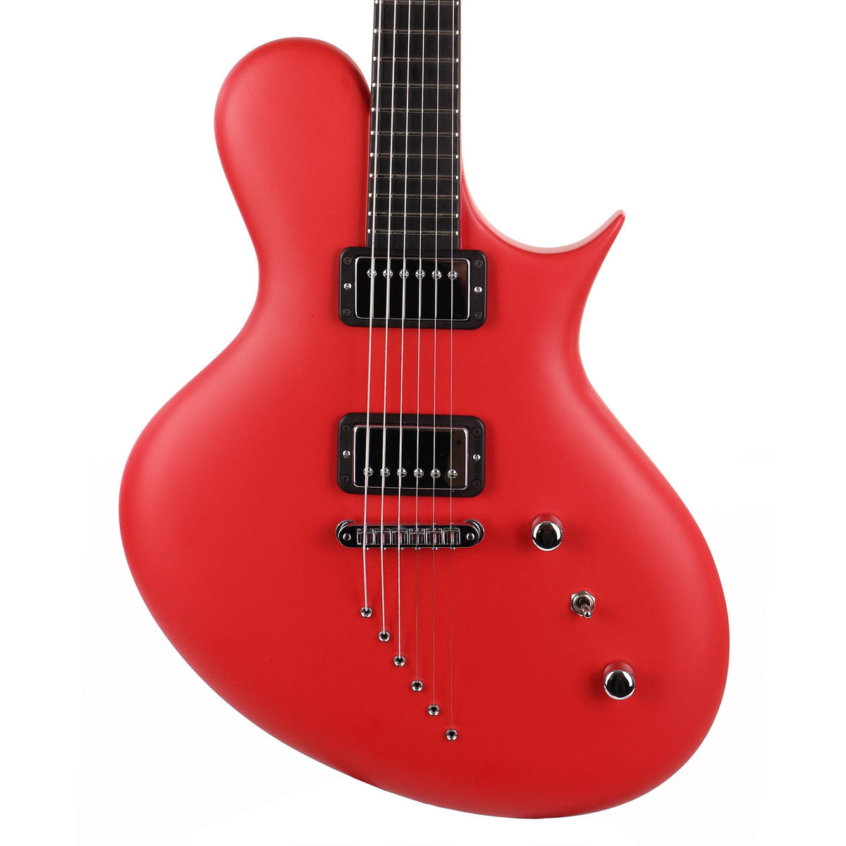 Ritter Porsch Sting Red 2016 — 1