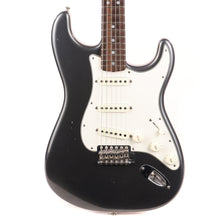 Fender Custom Shop 1965 Stratocaster Journeyman Relic Aged Charcoal Frost Metallic 2019