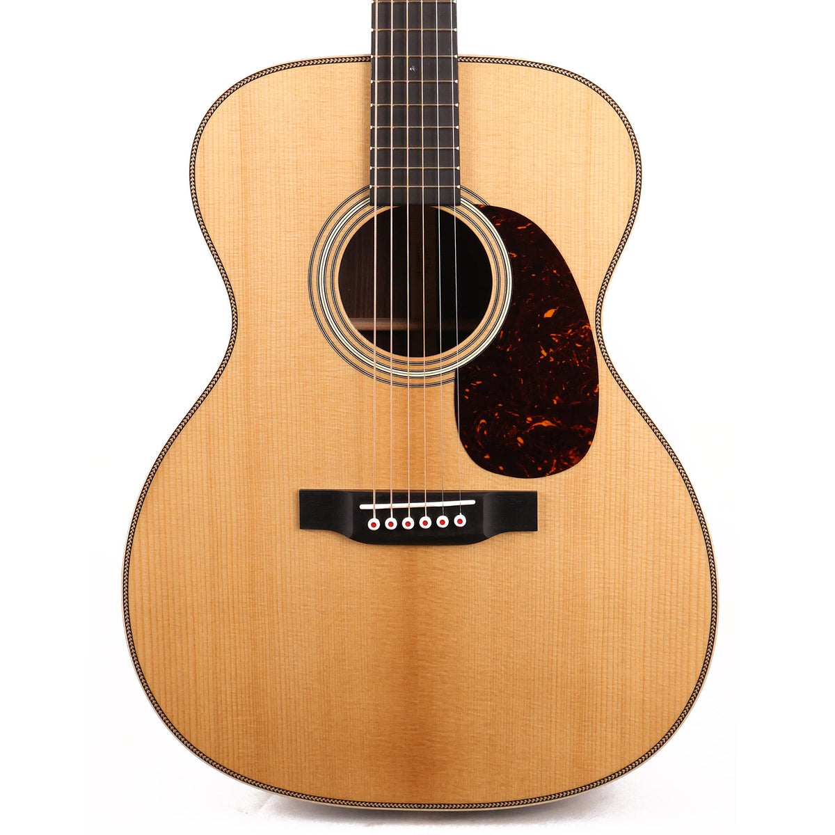Martin 000-28 Modern Deluxe Acoustic Natural 2021 — 1