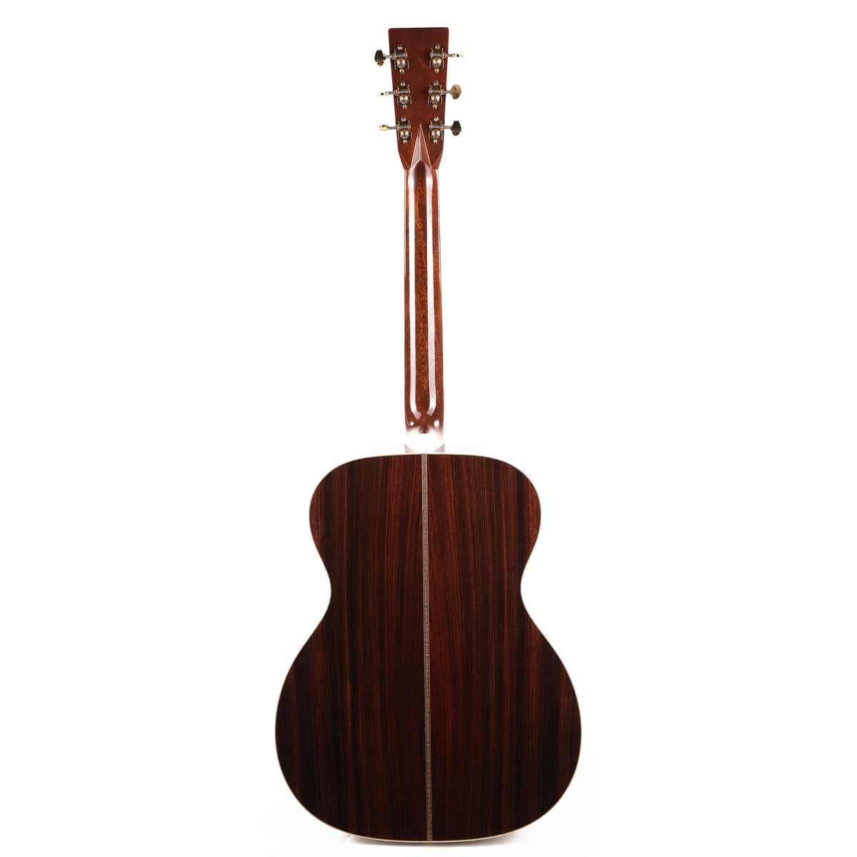 Martin 000-28 Modern Deluxe Acoustic Natural 2021 — 3