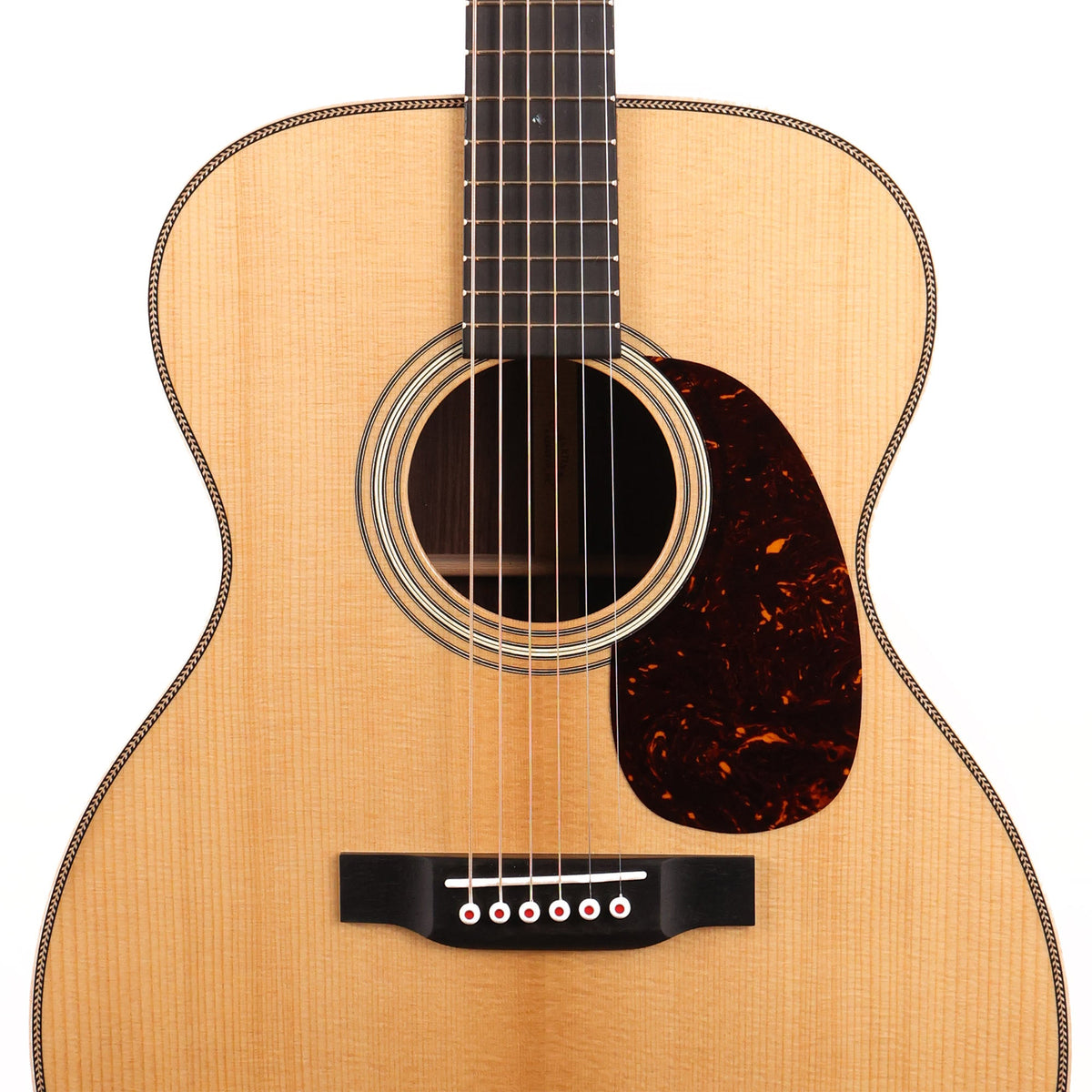 Martin 000-28 Modern Deluxe Acoustic Natural 2021 — 6