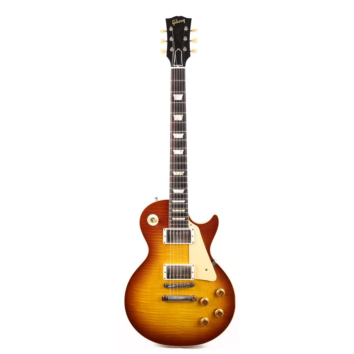 Gibson Custom Shop 1959 Les Paul Standard Reissue Guitar Iced Tea VOS 2021
