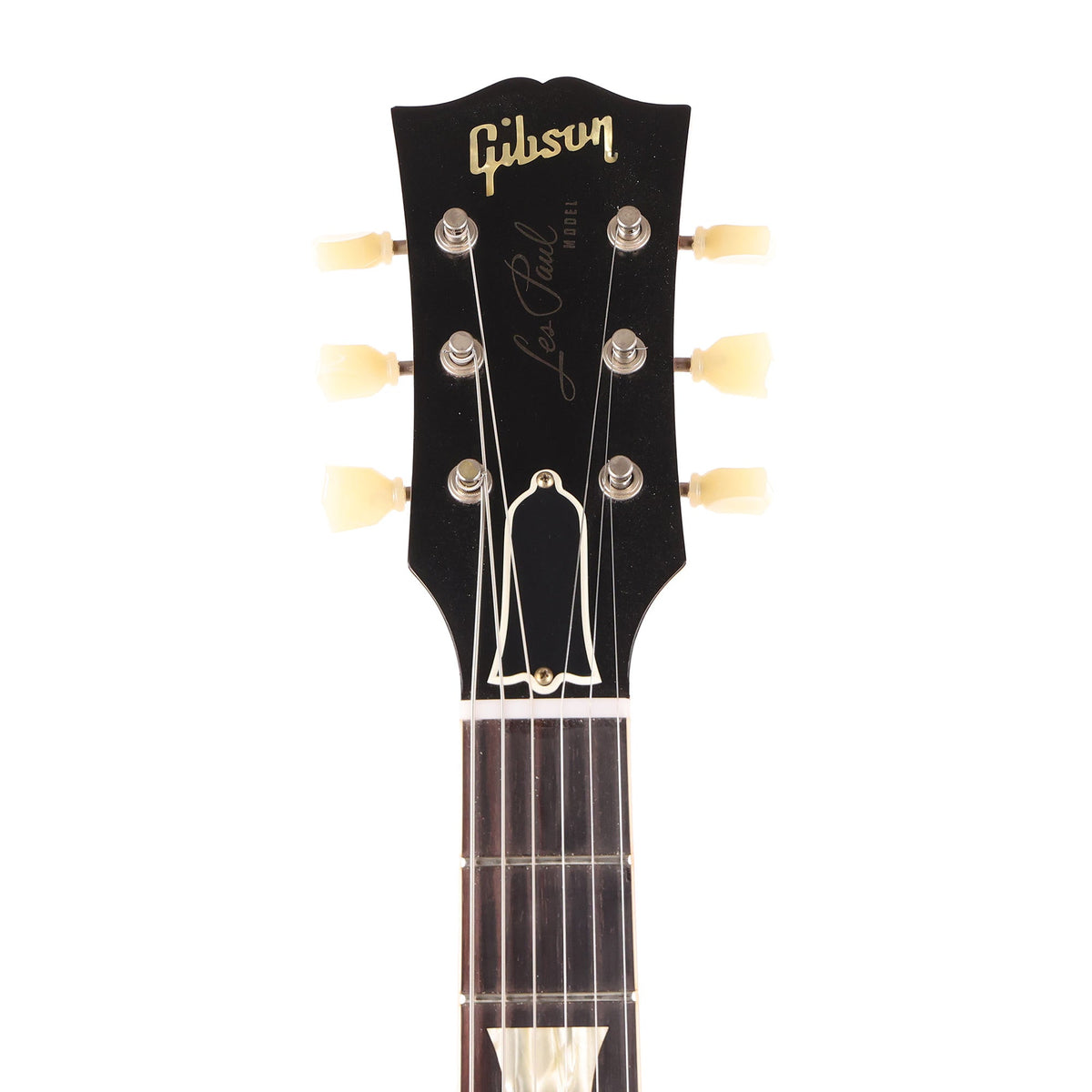 Gibson Custom Shop 1959 Les Paul Standard Reissue Guitar Iced Tea VOS 2021 — 4