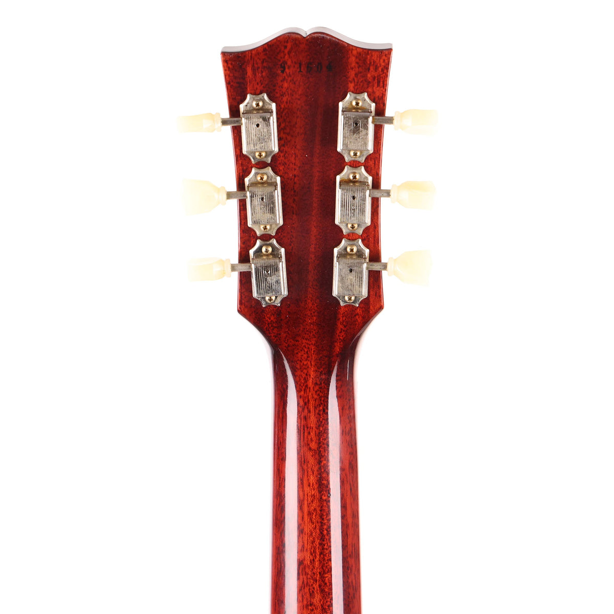 Gibson Custom Shop 1959 Les Paul Standard Reissue Guitar Iced Tea VOS 2021 — 5