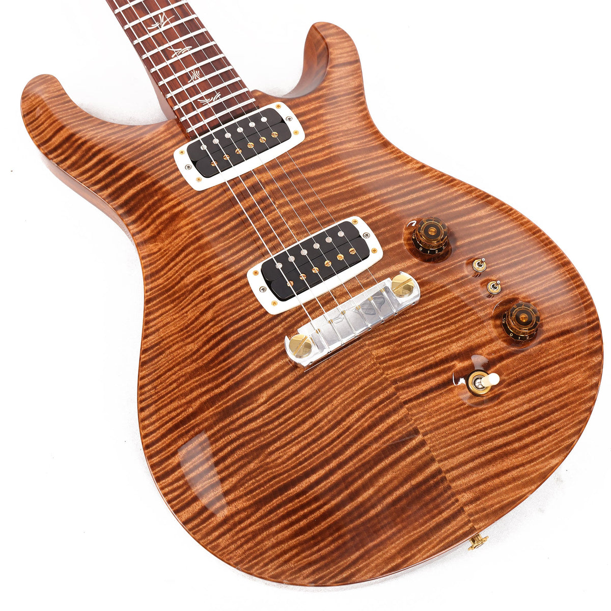 PRS Paul's Guitar 10-Top Copper 2020 — 10