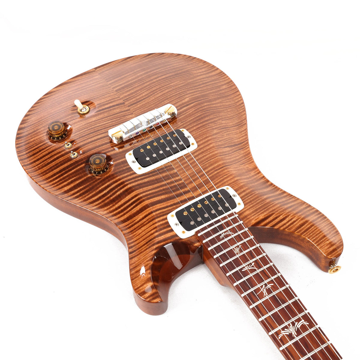 PRS Paul's Guitar 10-Top Copper 2020 — 11