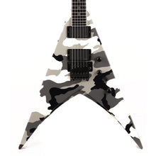 ESP Custom Shop V Winter Camoflauge 2007