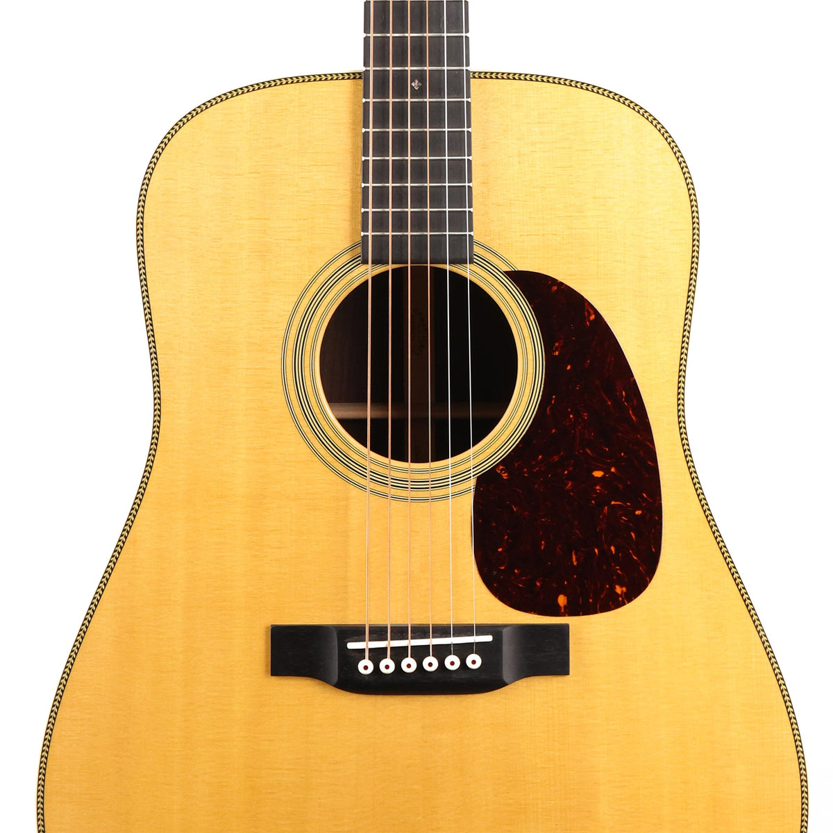 Martin HD-28 Dreadnought Acoustic Natural 2019 — 6