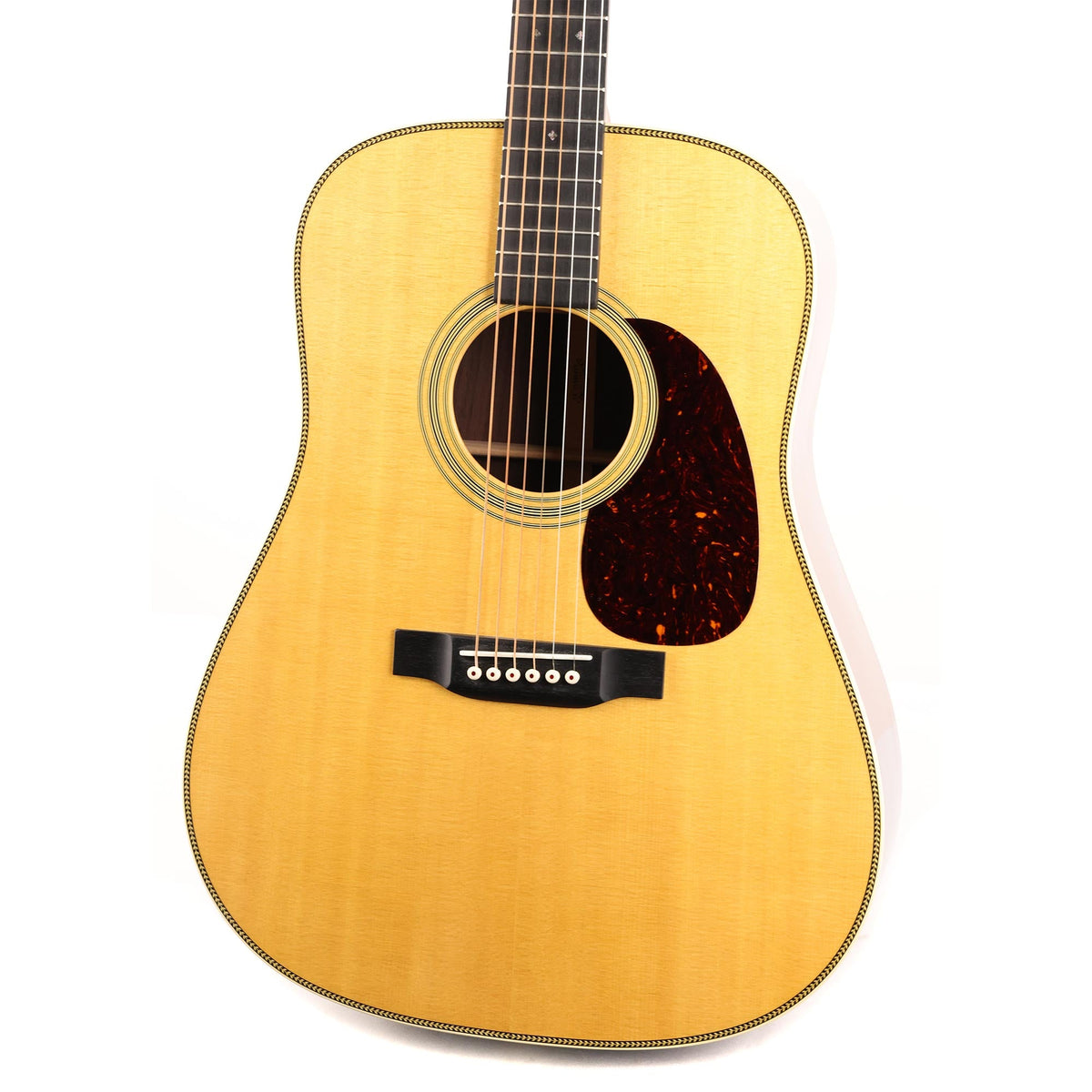 Martin HD-28 Dreadnought Acoustic Natural 2019 — 7