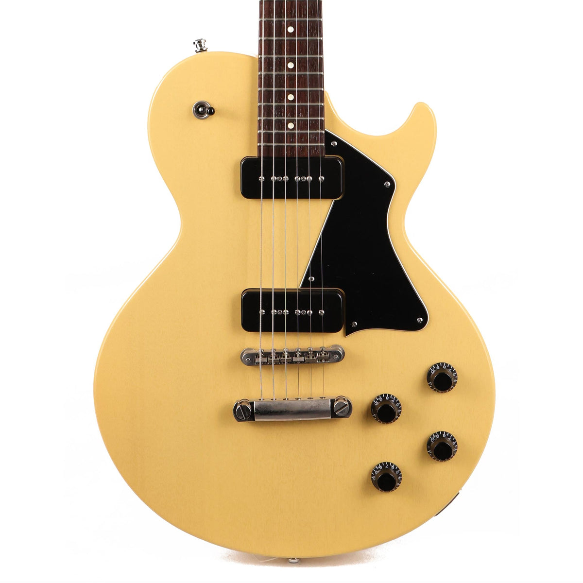 Collings 290 TV Yellow Used — 1