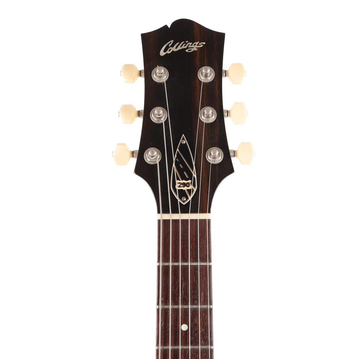 Collings 290 TV Yellow Used — 4