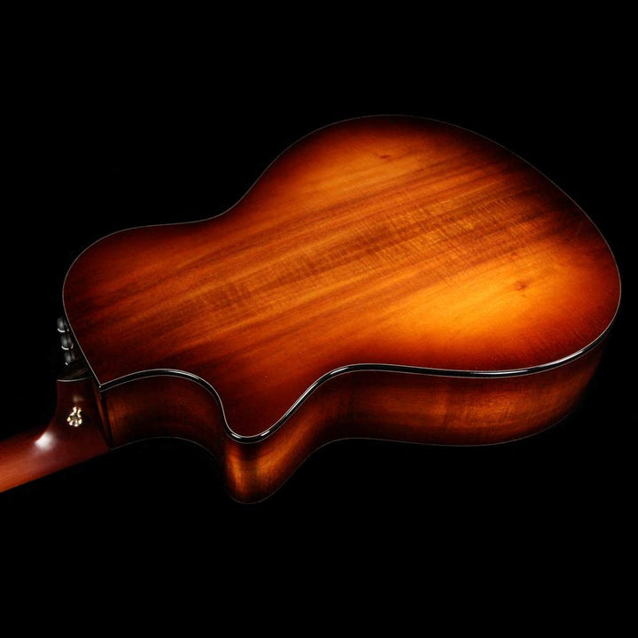 Taylor K22ce Koa Grand Concert Acoustic-Electric Guitar Shaded Edgeburst