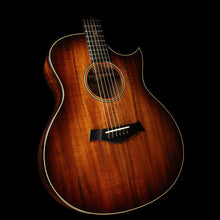 Used Taylor K26ce Koa Grand Symphony Acoustic-Electric Guitar Shaded Edgeburst