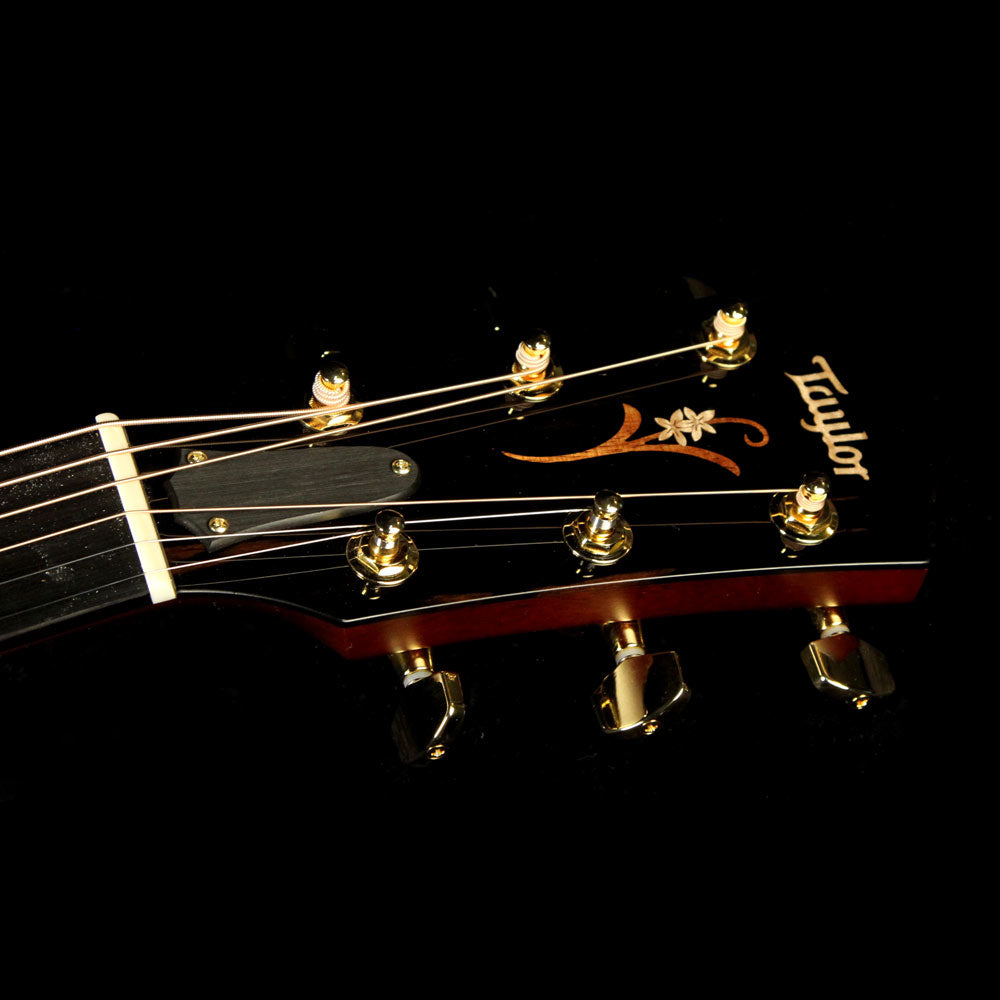 Used Taylor K26ce Koa Grand Symphony Acoustic-Electric Guitar Shaded Edgeburst — 4