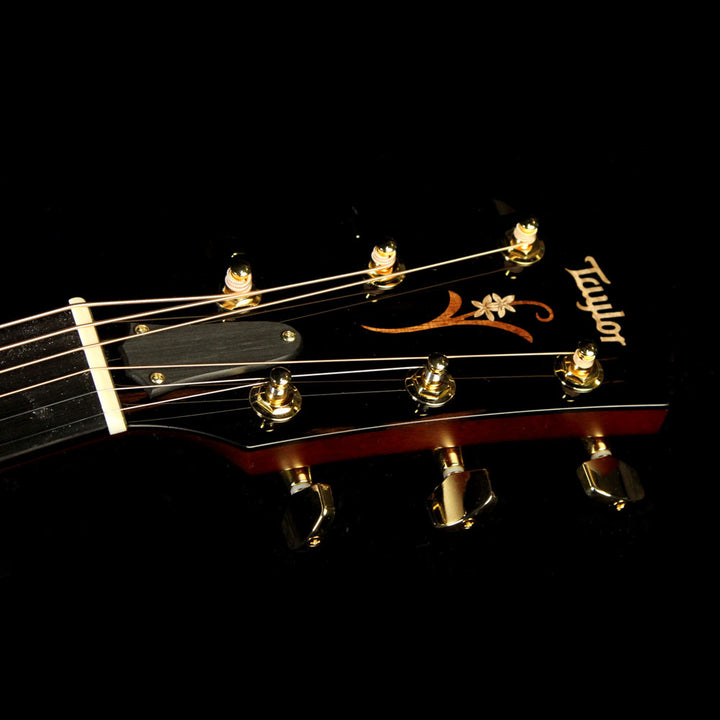 Used Taylor K26ce Koa Grand Symphony Acoustic-Electric Guitar Shaded Edgeburst