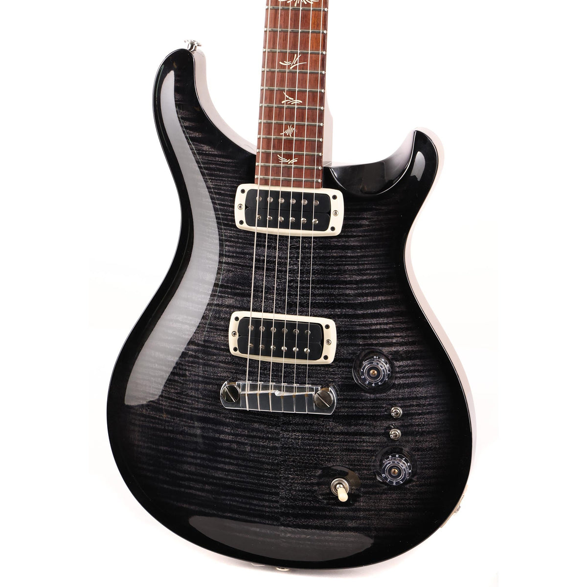 PRS Paul's Guitar Charcoal Burst 2020 — 7