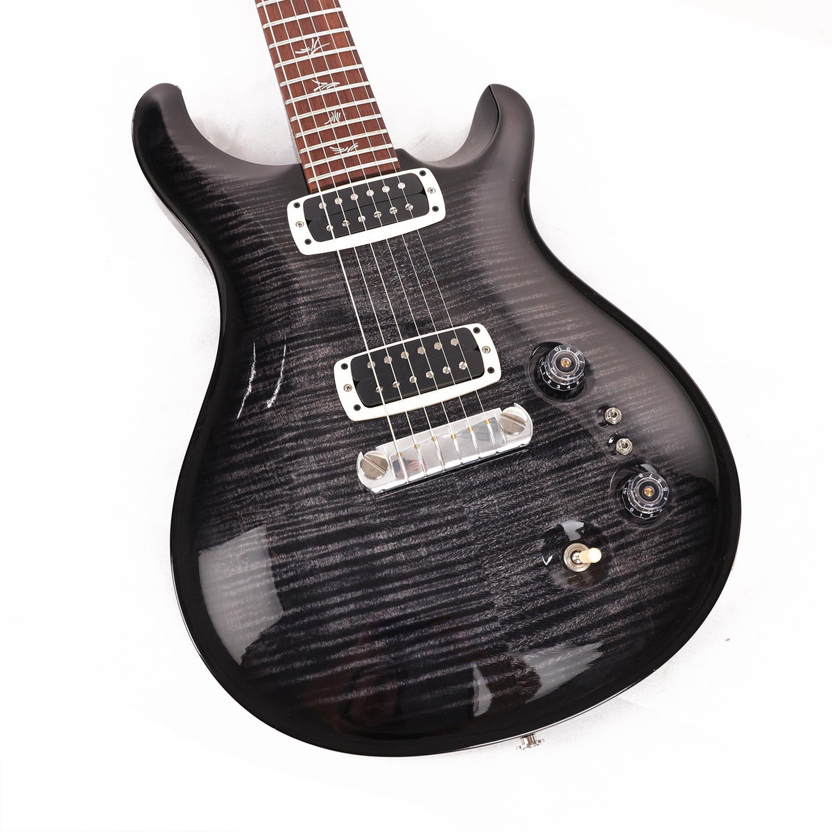 PRS Paul's Guitar Charcoal Burst 2020 — 8